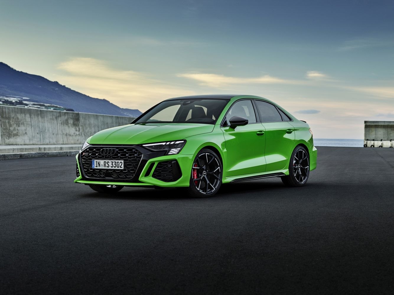 Audi RS 3 Sedan (8Y) 2.5 TFSI (400 Hp) quattro S tronic